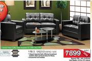 3 Piece Angelo Lounge Suite