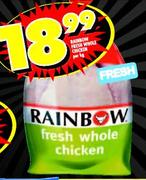 Rainbow Fresh Whole Chicken-Per Kg