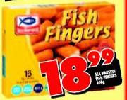 Harvest Fish Fingers-400g
