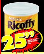 Nescafe Ricoffy Instant Coffee-250g