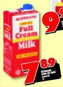 Ritebrand Long Life Milk Assorted-1ltr