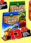 Robertsons Gold 'N Crispy Coating Assorted-200g Each