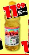 Sunfoil Sunflower Oil-750ml