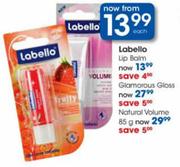 Labello Natural Volume-85g