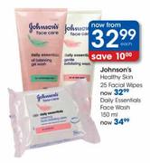 Johnson's Daily Essentials Face Wash-150ml