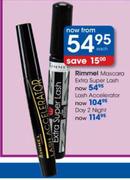 Rimmel Mascara Extra Super Lash