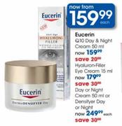 Eucerin Day Or Night Cream-50ml Or Densifyer Day Or Night