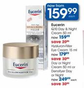 Eucerin Q10 Day & Night Cream-50ml