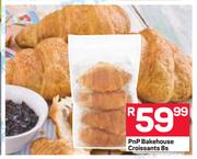 PnP Bakehouse Croissants-8's