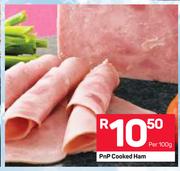 PnP Cooked Ham-Per 100g