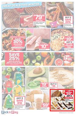 Pick n Pay KZN : Pay Less This Winter (20 May - 26 May 2019), page 2