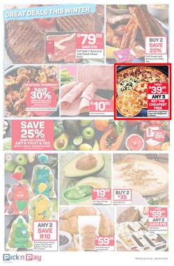 Pick n Pay KZN : Pay Less This Winter (20 May - 26 May 2019), page 2