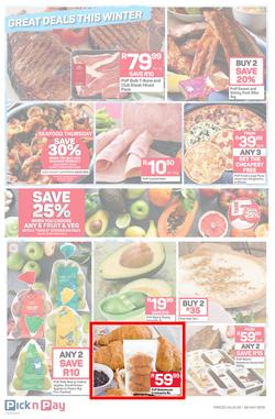 Pick n Pay KZN : Pay Less This Winter (20 May - 26 May 2019), page 2