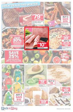Pick n Pay KZN : Pay Less This Winter (20 May - 26 May 2019), page 2