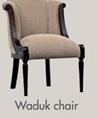 Waduk Chair+2.5m Fabric
