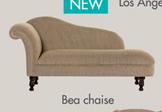 Bea Chaise+6m Fabric