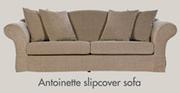 Antoinette 2 Division Sofa+13m Fabric