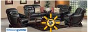 Gomma Pasedena 4-Piece Lounge Suite