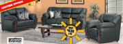 Grafton Everest Madison 3-Piece Lounge Suite