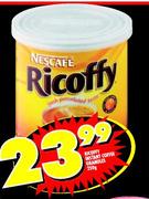 Ricoffy Instant Coffee Granules-250g