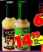 All Joy Veri Peri Sauces Assorted-250ml each
