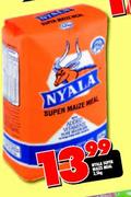 Nyala Super Maize Meal-2.5Kg 