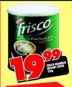 Frisco Granules Instant Coffee-250g