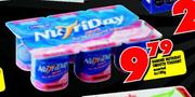 Dakone Nutriday Smooth Yoghurt Assorted-6 x 100g