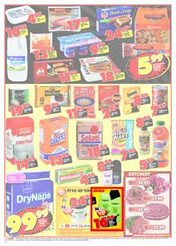 Shoprite KZN : Low Prices Always (9 Jul - 15 Jul), page 2