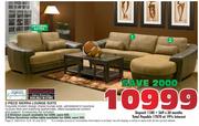 MasterGuard Sierra Lounge Suite-2Pcs.