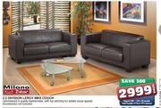 Milano Decor 2.5 Division Leroy Mkii Couch-Each