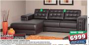 Milano Decor Figaro Chaise Lounge Suite-2Pcs.