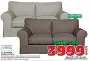 House & Home 2.5 Division Cairo Couch-Each