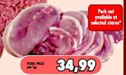Pork Pack-Per kg