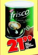 Frisco Kitskoefee Verskeidenheid-250g