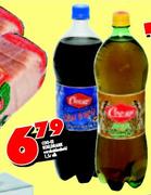 COO-EE Koeldrank Verskeidenheid-1.5L Elk 