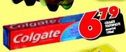 Colgate Toothpaste Assorted-100ml