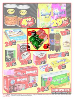 Shoprite Free State : Low Prices Always (11 Jul - 22 Jul), page 2