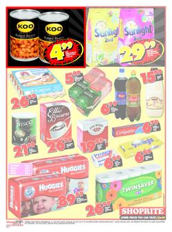 Shoprite Free State : Low Prices Always (11 Jul - 22 Jul), page 2