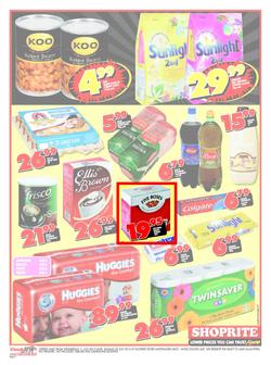Shoprite Free State : Low Prices Always (11 Jul - 22 Jul), page 2