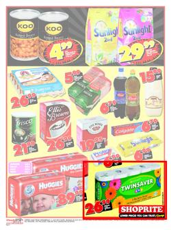 Shoprite Free State : Low Prices Always (11 Jul - 22 Jul), page 2