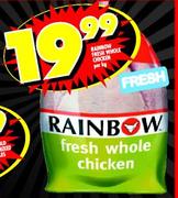 Rainbow Fresh Whole Chicken-Per Kg