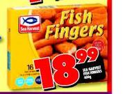 Sea harvest Fish Fingers-400gm