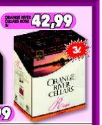 Orange River Cellars Rose-3Ltr 