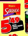 Royco Sauce Assorted