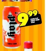 Power Play Energy Drink