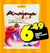 Amajoya Sweets Assorted-125g
