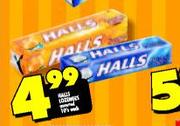Halls-10's Each