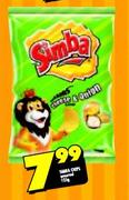 Simba Chips Assorted-125g 