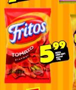 Fritos Corn Chips Assorted